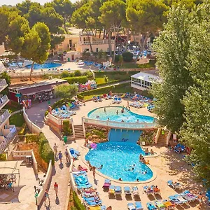 Feriested Mll Palma Bay Club, El Arenal (Mallorca)